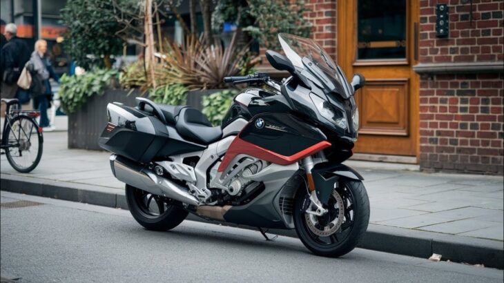 “BMW K 1600 GTL Exclusive Review ‘ The Ultimate Touring Machine