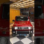 Best Budget PPF for Car I Suzuki Jimny gets MOTOCraftz Paint Protection Film #jimny #ppf #carppf