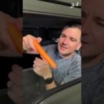 Can a car window break your finger?