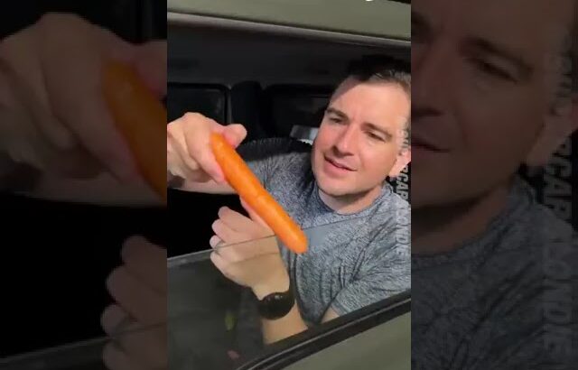 Can a car window break your finger?