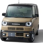 Honda N-Box Joy: The Compact Van Perfect for Camping Adventures