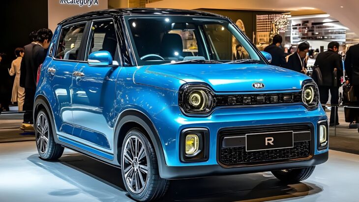 NEW! 2025 SUZUKI WAGON R: THE FUTURE OF COMPACT CARS REVEALED !