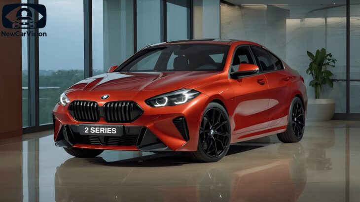 New 2025 BMW 2 Series Gran Coupe – The Ultimate Car You Have Been Waiting For!