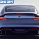 New 2025 Honda Accord Coupe Sedan Is Here – Stunning New Features and Design!