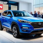 Should You Buy the 2025 HYUNDAI TUCSON Over the Mazda CX-5?