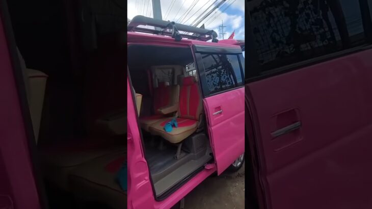 Suzuki Every Wagon DA64W by Rayhan Megjidosha Trading Davao #shorts