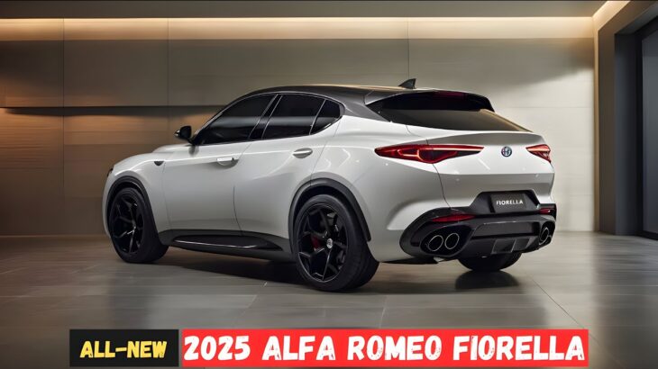 You Won’t Believe It! New 2025 Alfa Romeo Fiorella is Here!