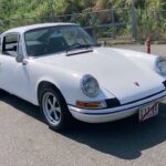 1970 ポルシェ 911S 試乗