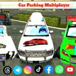 Car Parking Multiplayer 1🚔UFO🚔عروض  القوة والاناقة : افضل السيارات في كار باركينج🚔part 230 [3 sets]