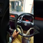 All New Maruti Suzuki Wagon R VXI CNG Dashboard Design 😍🔥