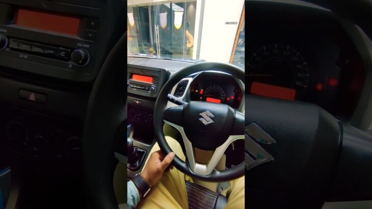 All New Maruti Suzuki Wagon R VXI CNG Dashboard Design 😍🔥