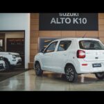 2025 Suzuki Alto K10 – Features, Performance, and Design Breakdown