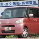 【２１年式/ タント / 660　L・スライドドア・タイミングチェーンEG・車検2年付お支払総額２１．２万円】