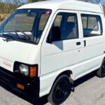 1991 DAIHATSU HIJET DECK VAN SUPER DELUXE S82W – KEI – JDM – WALK AROUND