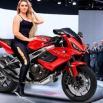 2025 NEW HONDA NT-R 1100 REVEALED!!