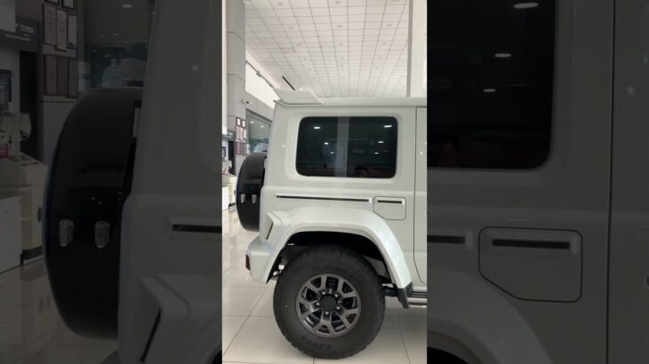 New jimny 2025 😀