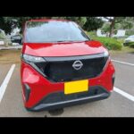 【スムーズな走り！】電気自動車の日産サクラで色々な道走ります！