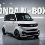 Honda N-BOX 2025 – 小型車は新時代へ！スタイリッシュかつパワフル