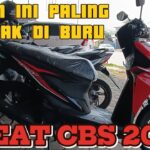 BEAT CBS 2024💥WARNA SEPERTI INI PALING BANYAK DI CARI