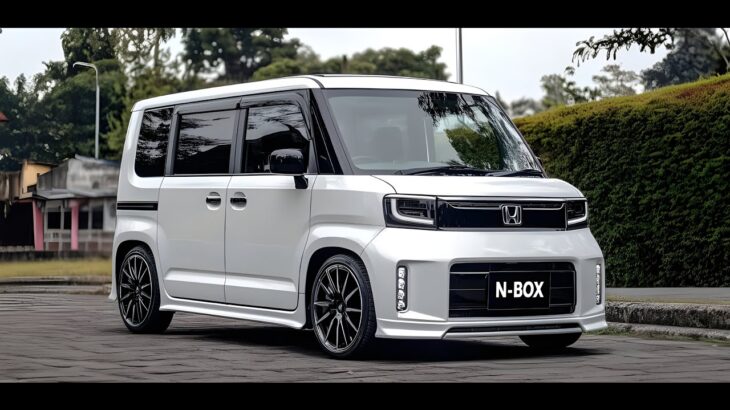 2025年ホンダN-BOX公開 – あなたが見るべき最高の軽自動車！