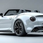 All New 2025 Daihatsu Copen Coupe Unveiled – The Compact Convertible Returns With A Modern Twist