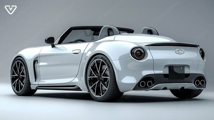 All New 2025 Daihatsu Copen Coupe Unveiled – The Compact Convertible Returns With A Modern Twist