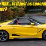 Honda S660… the baby NSX and spiritual successor to the Beat! Does light make right?