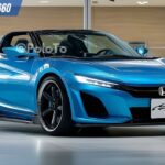 New 2025 Honda S660 Revealed – the perfect, reliable little sports car?