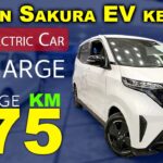 Nissan Sakura 2022 EV | Best Electric Kei Car? Review, Specs, Features & Pricing in Pakistan