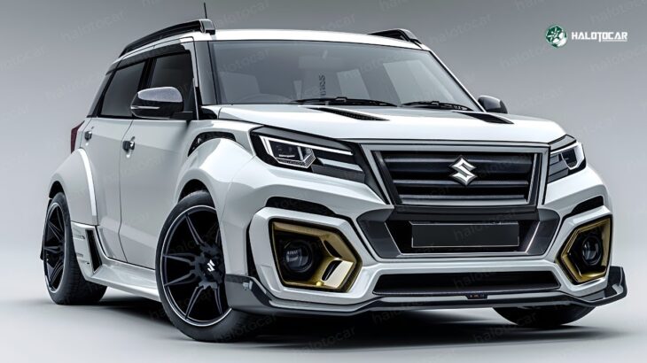 Redesign! New 2025 Suzuki Wagon R – A Masterpiece Where Power and Pleasure Unite