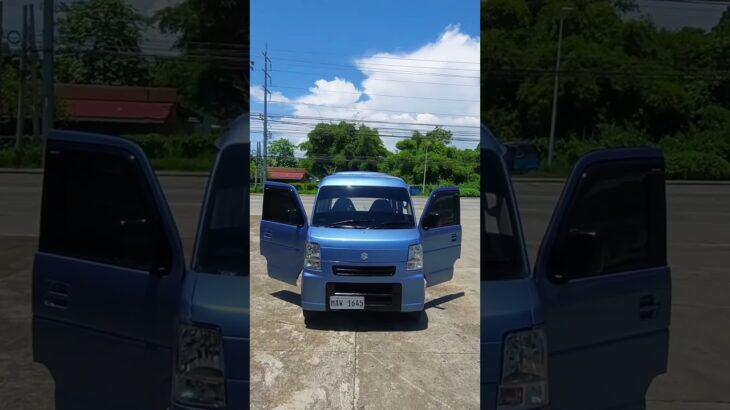 Suzuki Every Van DA64V by Rayhan Megjidosha Trading Davao #shorts