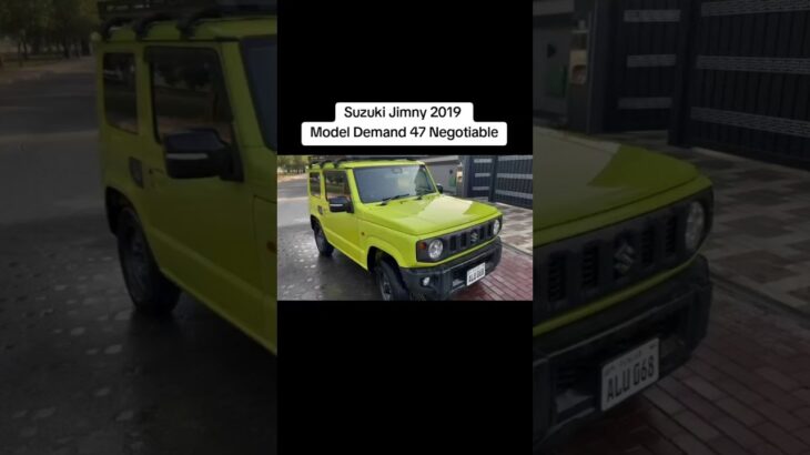 Suzuki Jimny for sale #bloodline #bloodlinemotors #cars #carforsale #viral