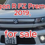 Wagon R FZ Premium 2019,