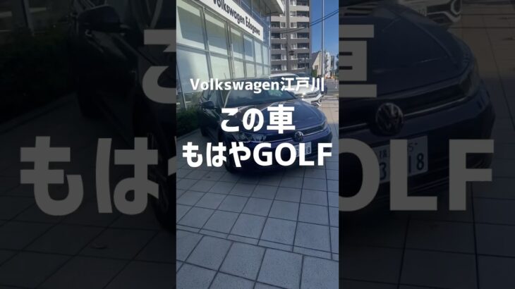 【もうGOLFじゃん】フォルクスワーゲン最小コンパクトカー！#polo#vwgolf #vw #passat #tiguan #automobile #golf