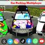 Free Account🚔Car Parking Multiplayer🚔UFO🚔عروض القوة والاناقة: حسابات السيارات في كارباركينج🚔part 235