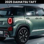 2025 Daihatsu Taft – Perfect Compact SUV for Urban and Off-Roading!