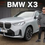 BMW X3 20 xDrive/M50 xDrive(G45)【新型・海外試乗】BMWの主軸モデルが第四世代へ