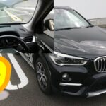 ドライブ [519]　BMW X1 (2019) (2)　ドライバー視点 安全運転 高級 SUV ディーゼル ドイツ車 中古車 レビュー