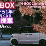 HONDAさんへ 新型NBOXを１年乗ってみての 改善提案　使い勝手編  #nbox  #nboxカスタム  #djiosmoaction4