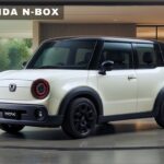 2025 Honda N-Box New Design – Look Amazing!