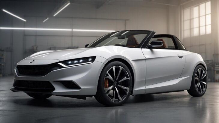 2025 Honda S660 Is Back: The Best Compact Sports Car Yet?