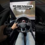 2025 RSQ8 Performance wet launch | #audi #rsq8 #cars