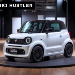 2025 Suzuki Hustler New Design – Look Amazing!