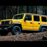 2025 Suzuki Jimny Sierra Is Here – Bigger, Ready to Become the King of Off-Road