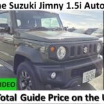 £22,500 2024 Suzuki Jimny 1.5i Auto 2-4 WD 13 Km = 9 Miles.