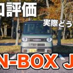 【辛口】N-BOX Joyを辛口評価したら意外な結果に…!!