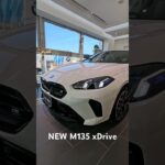 【BMW Dealer】M135 xDrive 本店展示開始！