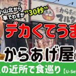 【HondaCars栃木中央】拠点の近くで食巡り　U-Select小山北