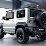 ALL NEW 2025 SUZUKI JIMNY SIERRA: THE COMPACT OFF ROAD KING RETURNS!