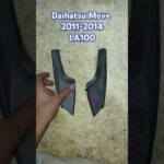 Daihatsu Move 2011-2014 LA100 Wiper Shield Corners #BilalGunj #shahnafeestraders #DaihatsumoveLa100